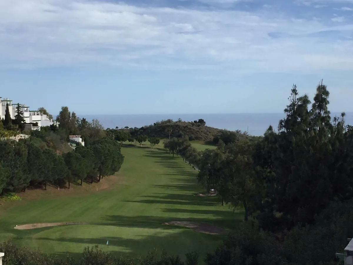 Mar Y Golf Lejlighed Rincón de la Victoria 0*,