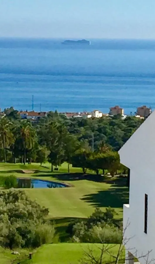 Mar Y Golf Lejlighed Rincón de la Victoria