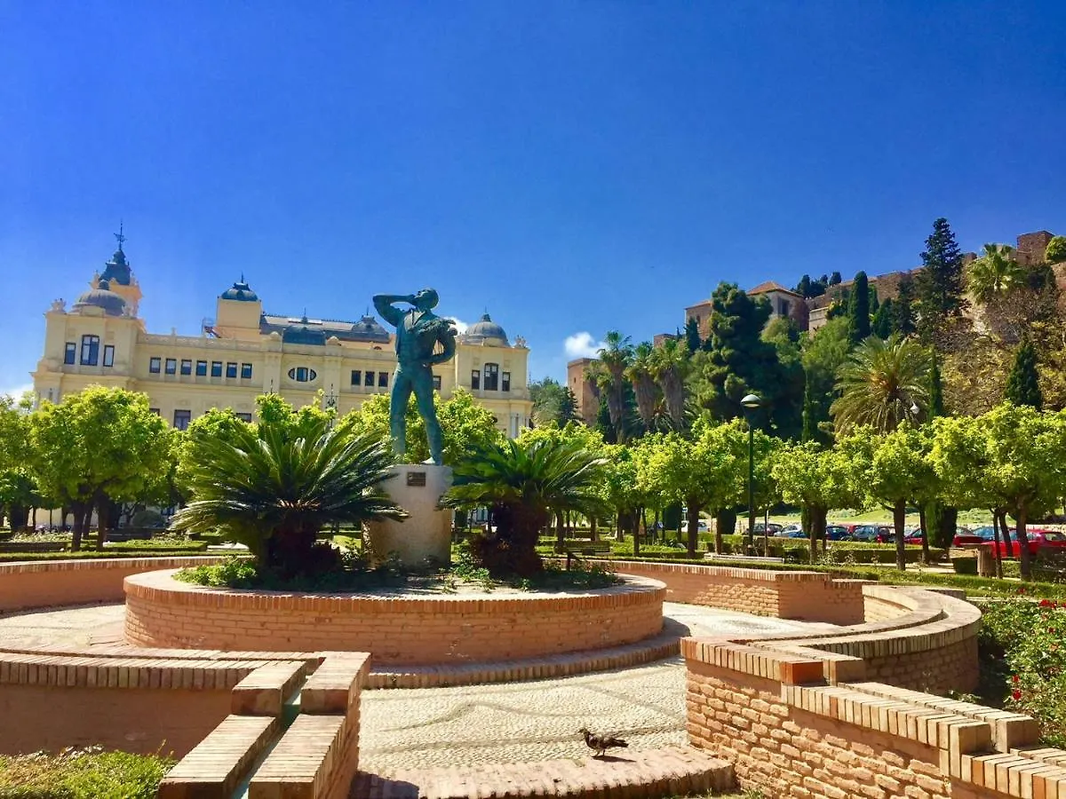 Mar Y Golf Apartment Rincon de la Victoria 0*,  Spain