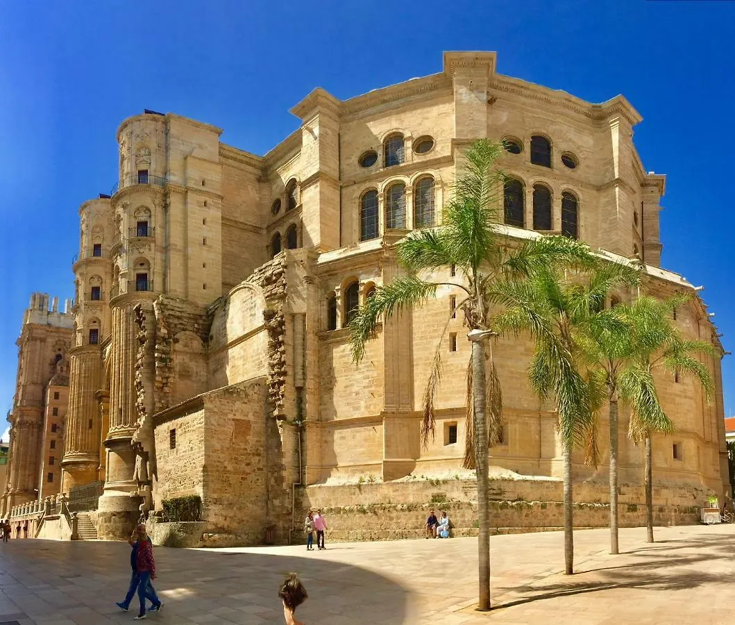 Mar Y Golf Apartment Rincon de la Victoria Spain