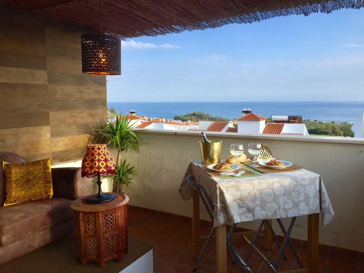 Mar Y Golf Apartment Rincon de la Victoria